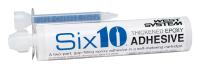 West System Six10 Extra Strength Thickened Epoxy Blue/White Adhesive 6.42 oz