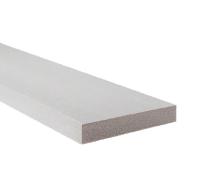 1 X 8 X 16' Finger Jointed Primed Poplar