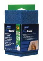 Norton ProSand 07660768141 Drywall Corner Sanding Sponge, 4-1/2 in L, 2-3/4 in W, 2-3/4 in Thick