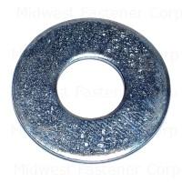 Midwest Fastener 09419 1" Zinc USS Flat Washer