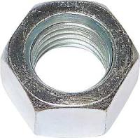 Midwest Fastener 03679 Hex Nut, Coarse Thread, 1-8 Thread, Zinc, Zinc, 2 Grade