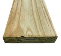 2 X 10 - 16' Southern Yellow Pine MCA #1 Ground Contact Pressure Treated