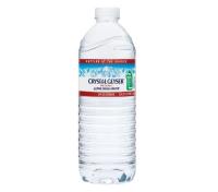 Crystal Geyser 24088-0 Spring Water, 16.9 oz Bottle