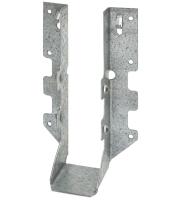Simpson Strong-Tie LUS LUS28Z Joist Hanger, 6-5/8 in H, 1-3/4 in D, 1-9/16 in W, 2 x 8 in, Steel, ZMAX
