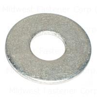 Midwest Fastener 09417 3/4 Zinc USS Flat Washers