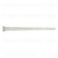 Midwest Fastener 05590 Galvanized 3/8 x 10 Hex Lag Screws
