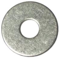 Midwest Fastener 03934 Fender Washer 3/8 x 1-1/4 Zinc