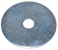 Midwest Fastener 08225 Fender Washer 3/8 x 2 Zinc