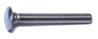 Midwest Fastener 50612 3/8-16 x 3 Stainless Steel Carriage Bolts