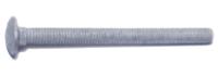 Midwest Fastener 05508 Carriage Bolts 3/8-16 x 4-1/2 Galvanized