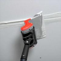 Level 5 4-942 Extendable Skimming Blade and Compound Roller Handle - Extends 37" - 63"