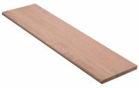 Coffman 800012 1-1/16 X 11-1/2 48" RED OAK TREAD