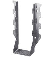 Simpson Strong-Tie LUS LUS210-2Z Joist Hanger, 8-15/16 in H, 2 in D, 3-1/8 in W, Steel, ZMAX, Face Mounting