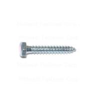 Midwest Fastener 01302 Zinc 5/16 x 2 Hex Lag Screws