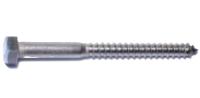 Midwest 50639 5/16 x 3-1/2 Stainless Steel Hex Lag Screws
