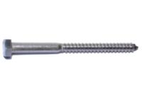 Midwest 50640 5/16 x 4 Stainless Steel Hex Lag Screws EACH