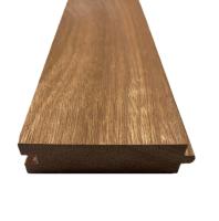 TH 5/4 X 4 Tongue & Groove Mahogany