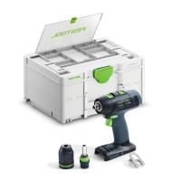 FESTOOL CORDLESS DRILL T 18+3