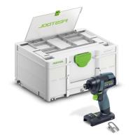 FESTOOL CORDLESS IMPACT TID 18