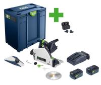 FESTOOL TSC 55 KEBI-F-PLUS/XL CORDLESS TRACK SAW 100Y LIMITED EDITION