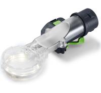 FESTOOL EXTRACTION HOOD WITH LIGHT MODULE LM-OF 1400