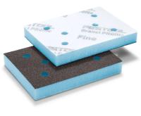 Abrasive sheet 3x4 F GR PRO/10