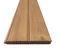 TH 11/16 X 6 C & Better Douglas Fir Wainscoting Clear Vertical Grain