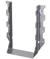 Simpson Strong-Tie LUS LUS210-3Z Joist Hanger, 8-3/16 in H, 2 in D, 4-5/8 in W, 2 x 10 in, Steel, ZMAX