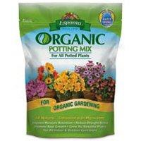 Espoma Organic AP4 Organic Potting Soil Mix, 4 qt, Bag