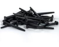 Tremont CW6MV Decorative Wrought Head Nail, Steel Black Oxide Finish, 2 in, 5LB