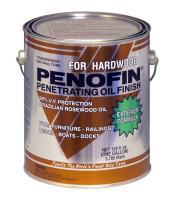 Penofin F3XHWGA Wood Stain, Transparent Natural, Liquid, 1 gal