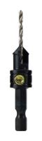 Make it Snappy 43006 3/32 in. Steel Countersink 1 pc
