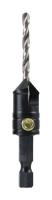 Make it Snappy 43009 9/64 in. Steel Countersink 1 pc