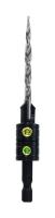 Make it Snappy 44008 11/64 in. Steel Tapered Countersink Bit 1 pc