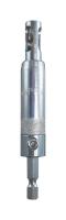 Make it Snappy 46005 5 mm Steel Shelf Pin Drill Guide 1 pc