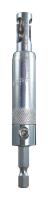 Make it Snappy 46016 1/4 in. Steel Shelf Pin Drill Guide 1 pc