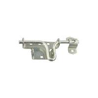 National Hardware N165-555 Door/Gate Latch, 6.19 in H, For: Left Or Right Hand Swinging Or Sliding Doors And Gates