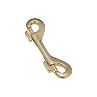 National Hardware 3178BC Series N258-657 Bolt Snap, 215 lb Working Load, Bronze