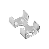 National Hardware 3234BC Series N265-876 Rope Clamp, Steel, Zinc-Plated