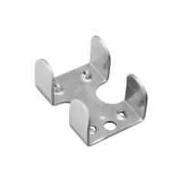 National Hardware 3235BC Series N265-884 Rope Clamp, Steel, Zinc-Plated