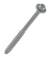 FastenMaster FMLL358-50 LedgerLok No. 3 X 3-5/8 in. L Hex Hex Washer Head Deck Screws 50 pk
