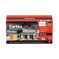FastenMaster FM-CTXT-VT250SM Cortex Versatex 2" Screws with Trimboard Smooth Plugs 250LNFT