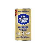 Bar Keepers Friend 11584 Cleanser, 15 oz Canister