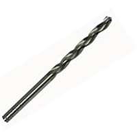 Rotozip ZB8 Standard Point Bit, 1/8 in Dia, 2.35 in L, 1 in L Flute, 1/8 in Dia Shank, Steel, Spiral Shank, Spiral Flute