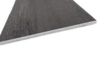 AZEK 1/2" x 11-3/4" x 12' Castle Gate Fascia/Rim Board