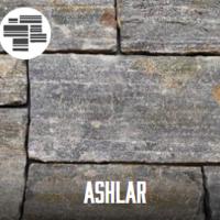 American Granite Thin Veneer Ashlar Flats