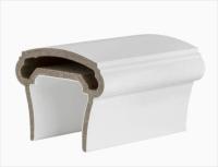 Azek Trademark Top Rail 8ft White