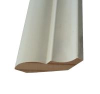 Lifespan WM-74 9/16 X 1-3/4 X 16' Solid Select Treated Primed Pine Bed Moulding