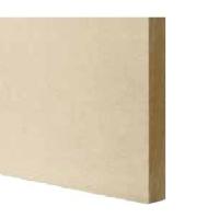 BORAL TRIM 1" X 10" - 16' REVERSIBLE SMOOTH/WOODGRAIN FINISH