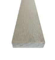 TruExterior Trim 5/4" X 4" - 16' Reversible Smooth / Woodgrain Finish